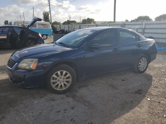 2009 Mitsubishi Galant ES