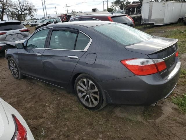 2013 Honda Accord Sport