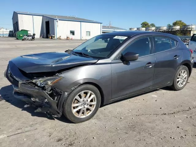 2014 Mazda 3 Touring