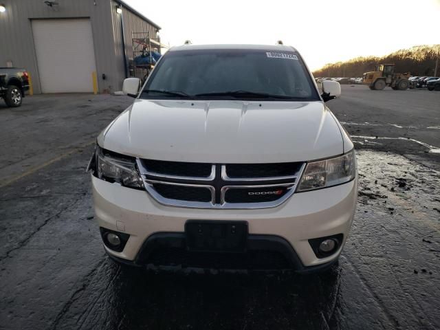 2013 Dodge Journey Crew