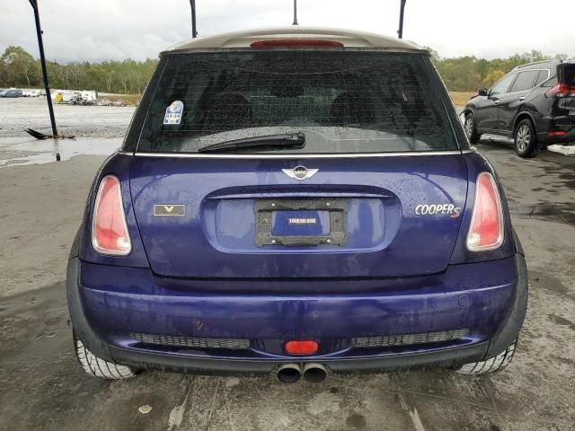 2005 Mini Cooper S