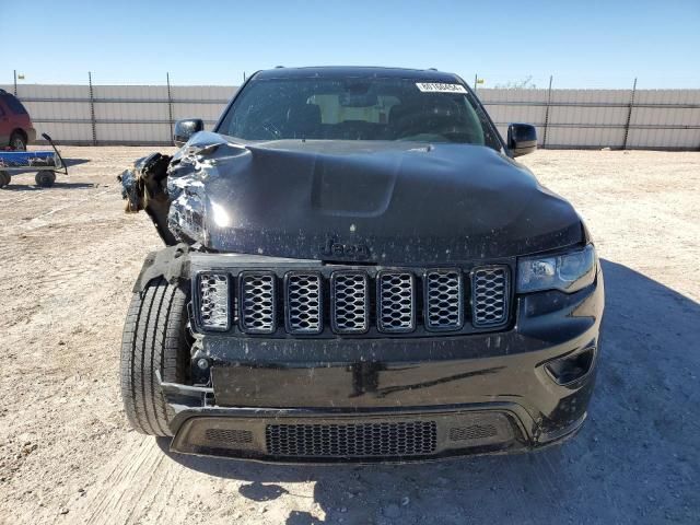 2019 Jeep Grand Cherokee Laredo