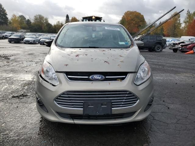 2015 Ford C-MAX Premium SEL