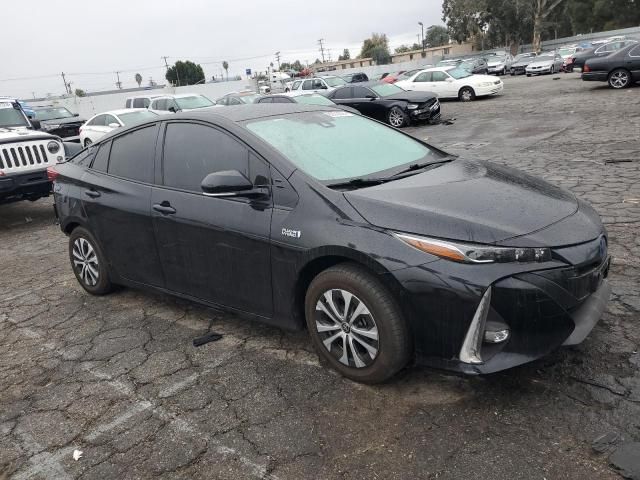 2020 Toyota Prius Prime LE