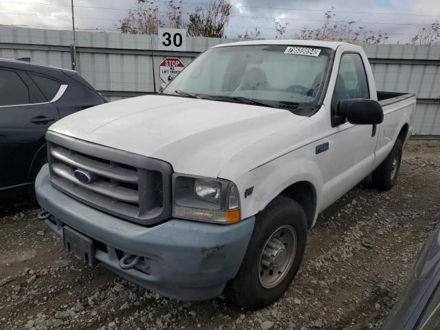 2002 Ford F250 Super Duty