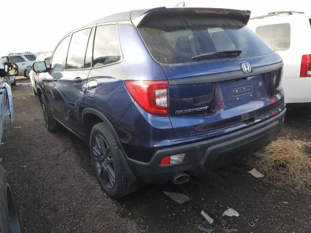 2021 Honda Passport EXL