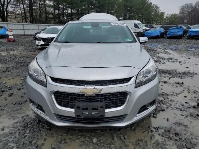 2016 Chevrolet Malibu Limited LTZ