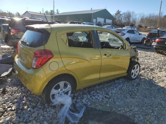 2022 Chevrolet Spark LS