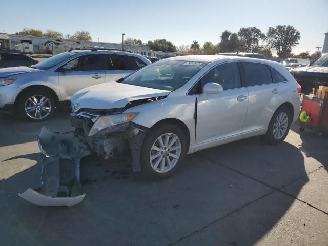 2011 Toyota Venza