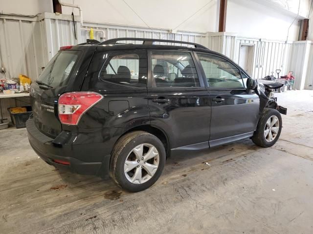 2016 Subaru Forester 2.5I