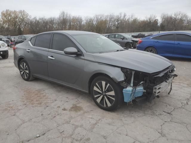 2019 Nissan Altima SL