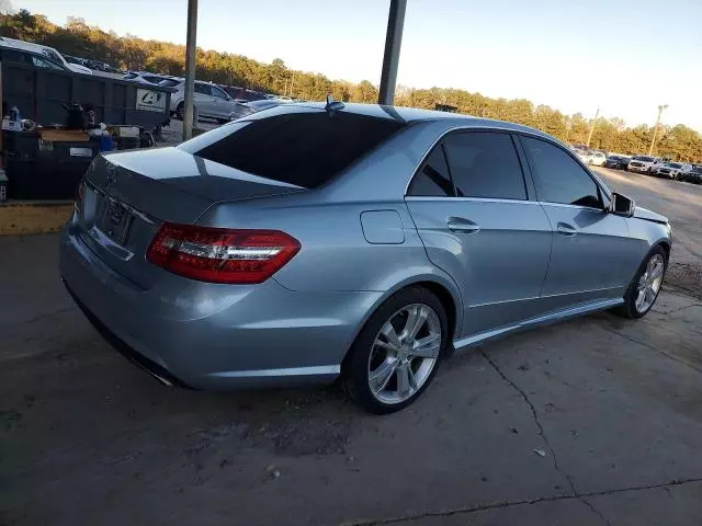 2013 Mercedes-Benz E 350