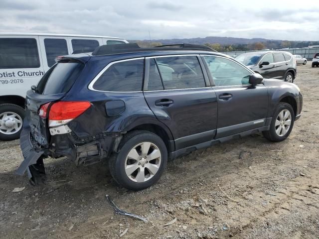 2012 Subaru Outback 2.5I Premium