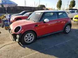 Salvage cars for sale at Wilmington, CA auction: 2012 Mini Cooper