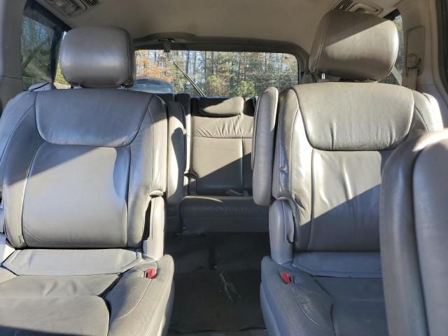 2004 Toyota Sienna XLE