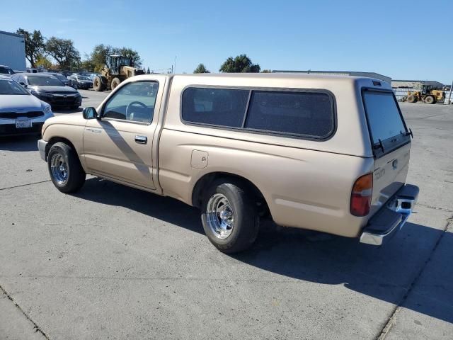 1999 Toyota Tacoma