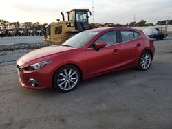 Mazda Vehiculos salvage en venta: 2014 Mazda 3 Grand Touring