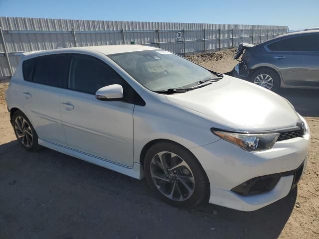 2017 Toyota Corolla IM