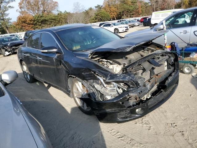 2009 Nissan Maxima S