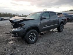 Vehiculos salvage en venta de Copart Hueytown, AL: 2019 Toyota Tacoma Double Cab