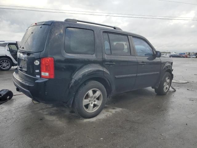 2011 Honda Pilot Exln