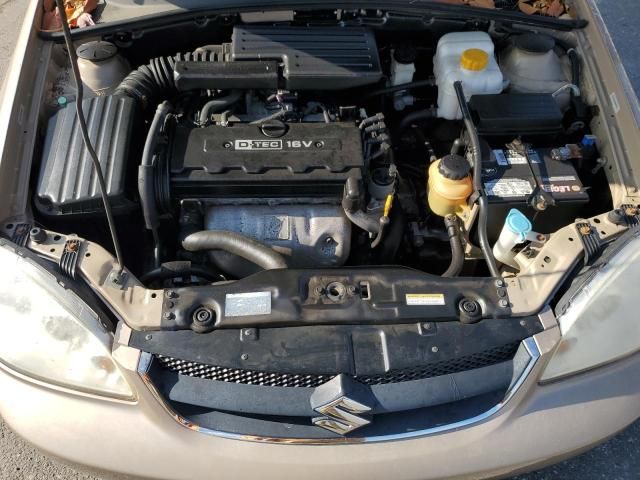 2008 Suzuki Forenza Base