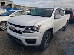 Chevrolet Colorado salvage cars for sale: 2020 Chevrolet Colorado