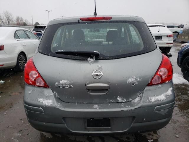 2007 Nissan Versa S