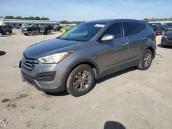 Salvage cars for sale at Harleyville, SC auction: 2013 Hyundai Santa FE Sport