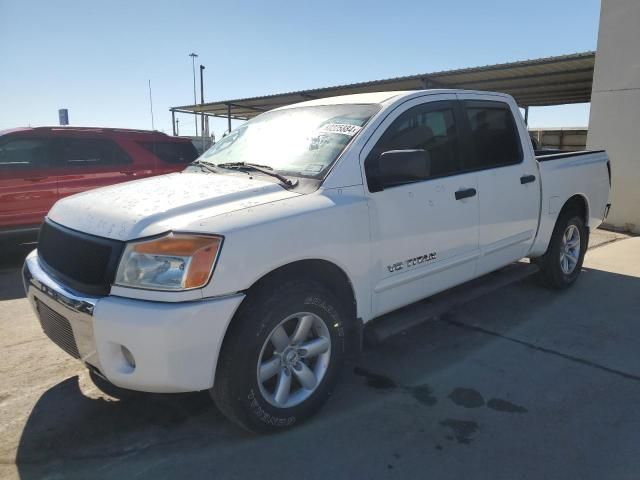 2011 Nissan Titan S