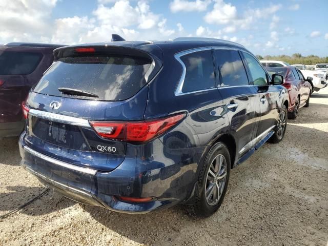 2020 Infiniti QX60 Luxe