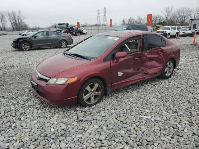 2006 Honda Civic EX