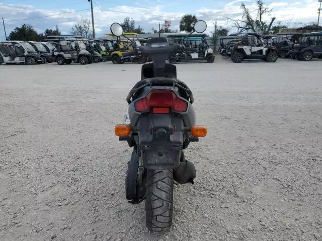 2005 Yamaha YW50 AP Zuma