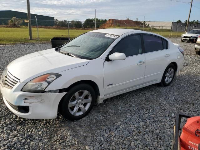 2007 Nissan Altima Hybrid