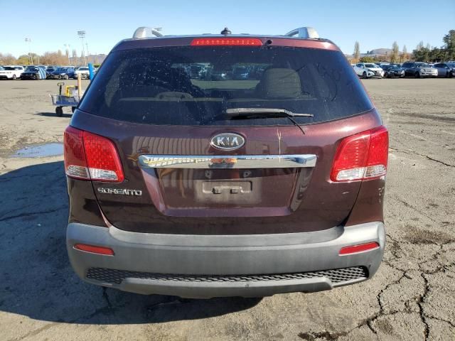 2011 KIA Sorento Base