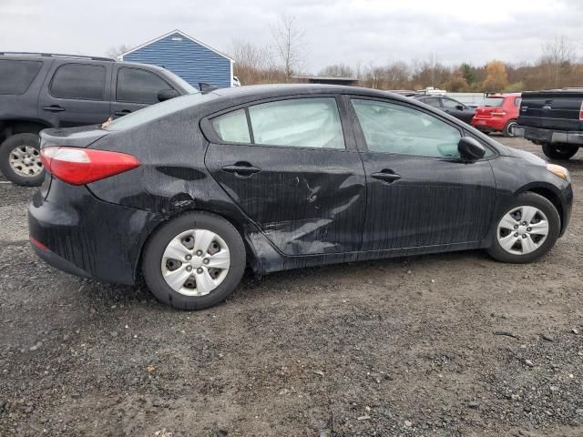 2016 KIA Forte LX