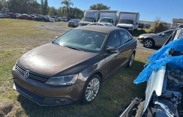 2011 Volkswagen Jetta SEL