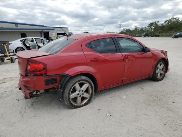 2011 Dodge Avenger LUX