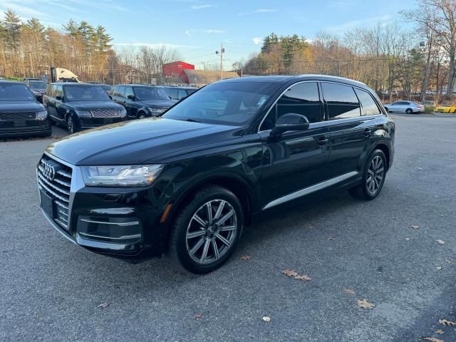 2017 Audi Q7 Premium Plus