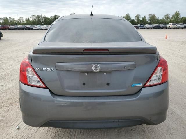 2016 Nissan Versa S