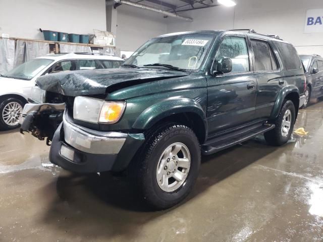 2000 Toyota 4runner SR5