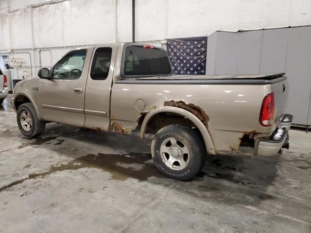 2002 Ford F150