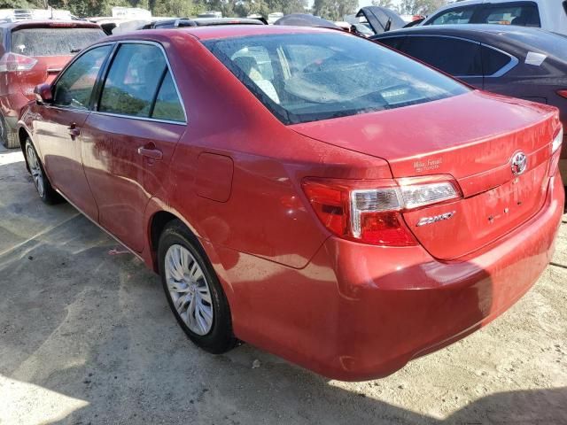 2014 Toyota Camry L