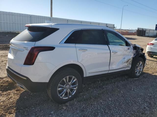 2022 Cadillac XT5 Premium Luxury