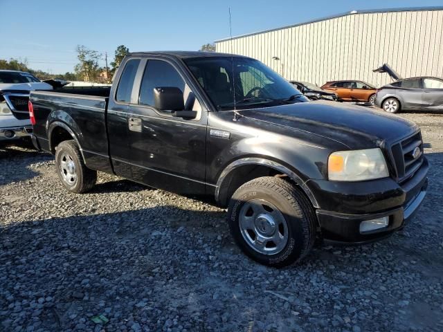 2005 Ford F150