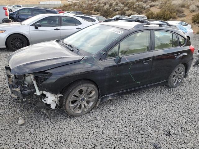 2015 Subaru Impreza Sport