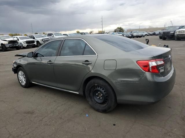 2014 Toyota Camry L