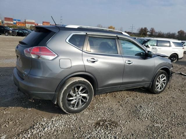 2014 Nissan Rogue S