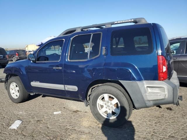 2006 Nissan Xterra OFF Road