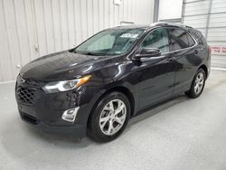 Chevrolet salvage cars for sale: 2019 Chevrolet Equinox LT